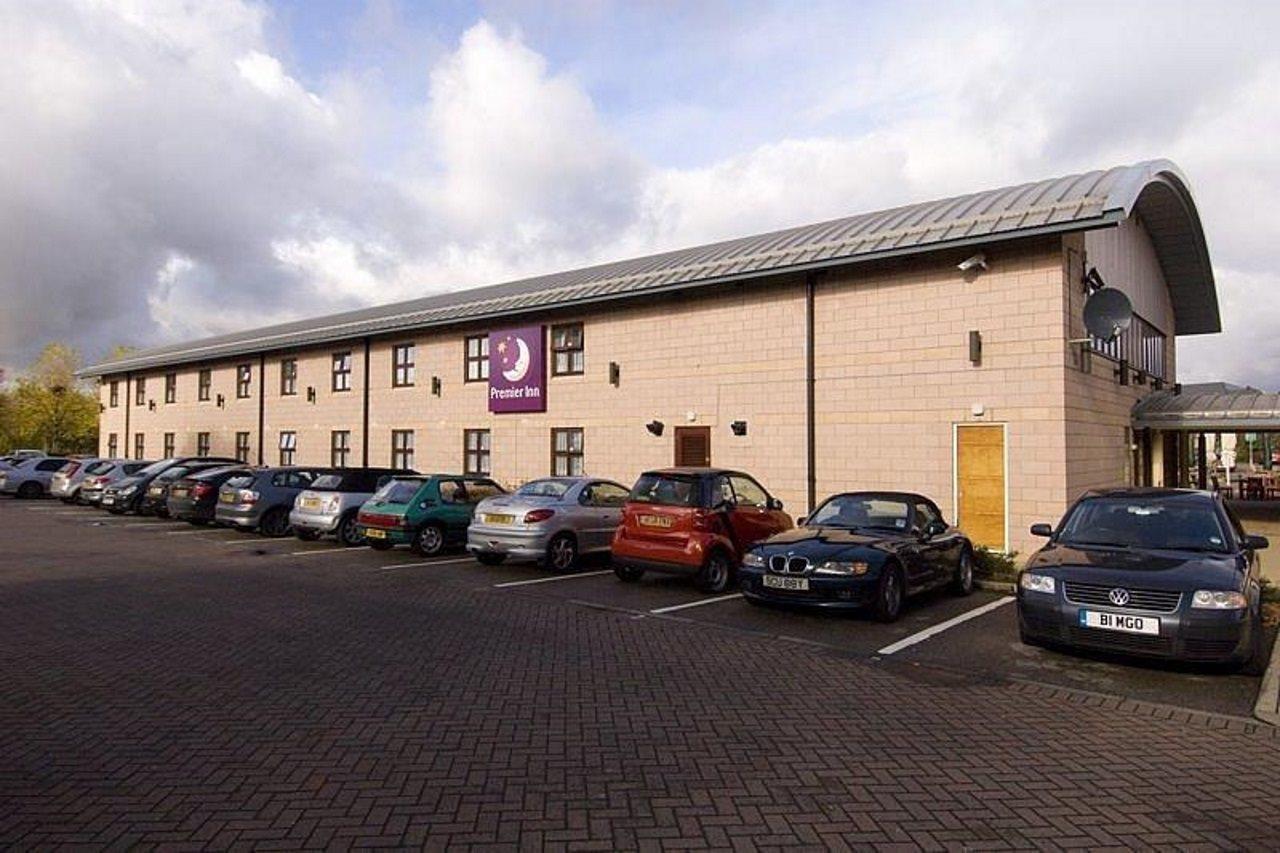 Premier Inn Manchester Cheadle (Greater Manchester) Exterior foto