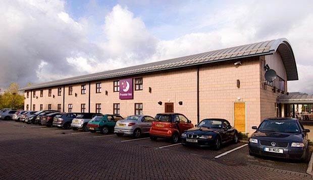 Premier Inn Manchester Cheadle (Greater Manchester) Exterior foto